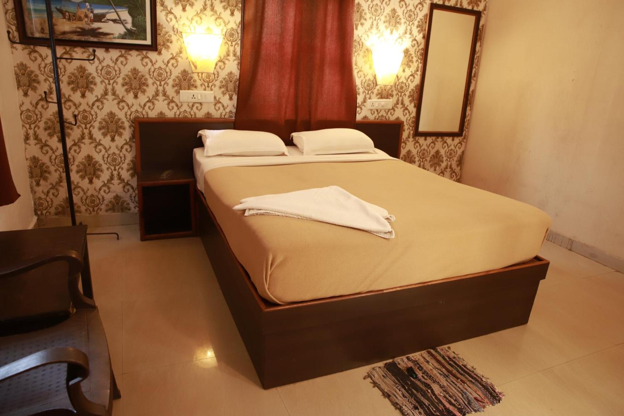 Phoenix Castle House Palolem Canacona Bagian luar foto