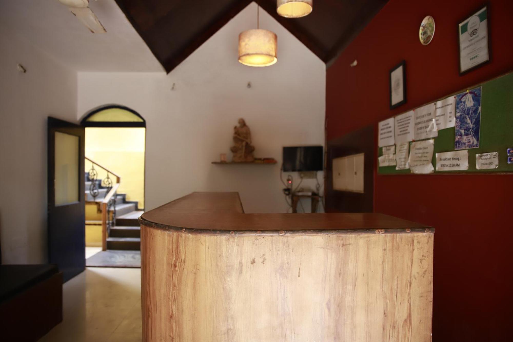 Phoenix Castle House Palolem Canacona Bagian luar foto
